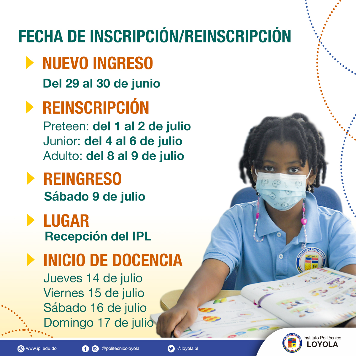 Trimestre julio-septiembre 2022