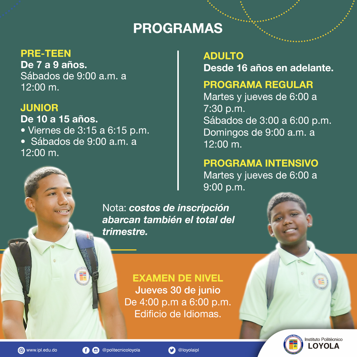 Programas